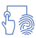 Fingerprint biometric system