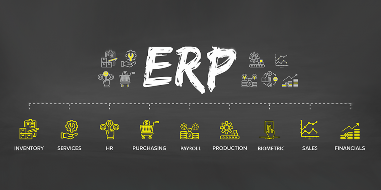 Top 9 Business Issues that ERP can solve