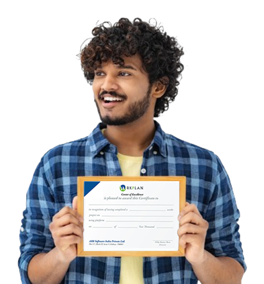 WrkPlan Certificate