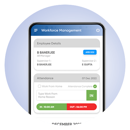 Mobile Workforce Managementt