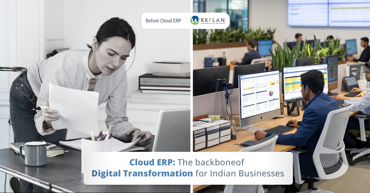 Digital Transformation in Business