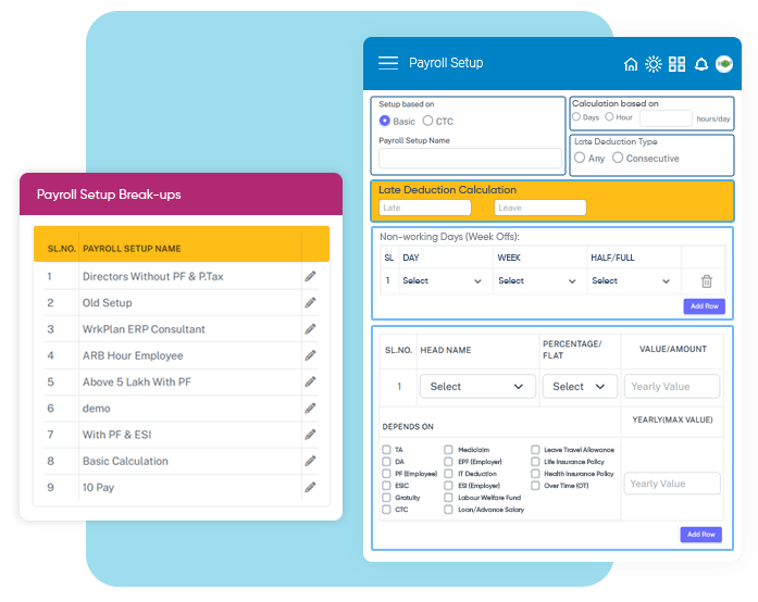 Payroll Processing Software