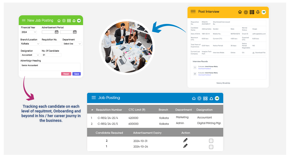 HR and Payroll Software Benefits