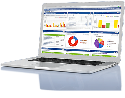 ERP Dashboard