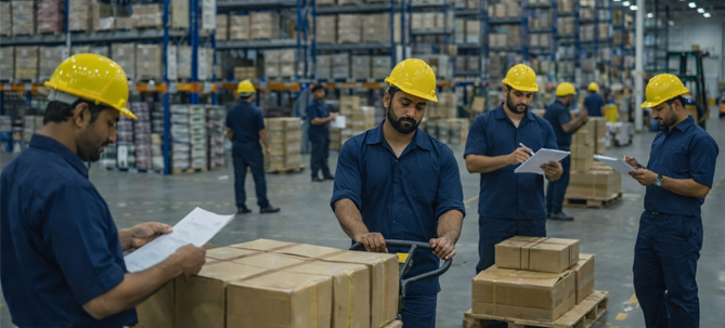 Robust Inventory Control